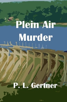 Paperback Plein Air Murder Book