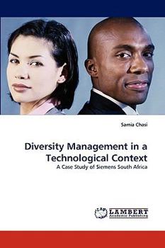 Paperback Diversity Management in a Technological Context Book