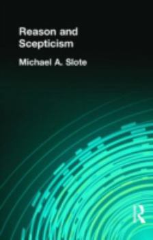 Hardcover Reason and Scepticism Book