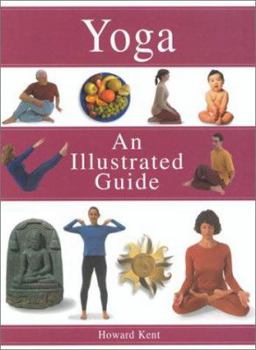 Paperback Yoga: An Illustrated Guide Book