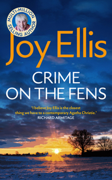 Crime on the Fens: A Gripping Crime Thriller Full of Twists (Nikki Galena Mysteries)