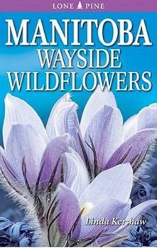 Paperback Manitoba Wayside Wildflowers Book