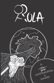 Paperback Rola: Our time begins now! Book