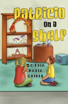 Paperback Patricio on a Shelf Book
