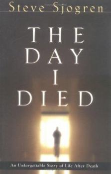 Paperback The Day I Died Book