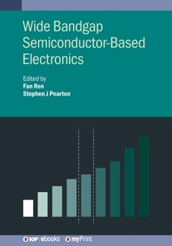 Paperback Wide Bandgap Semiconductor-Based Electronics Book