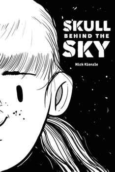 Paperback Skull Behind The Sky Book