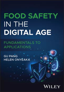 Hardcover Food Safety in the Digital Age Book