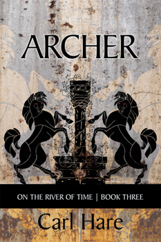 Paperback Archer: On the River of Time Volume 292 Book