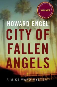Paperback City of Fallen Angels: A Mike Ward Mystery Book
