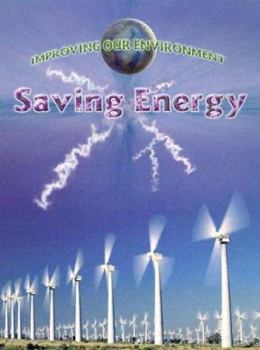 Library Binding Saving Energy Book