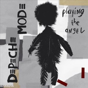Music - CD Playing The Angel [Spanish] Book