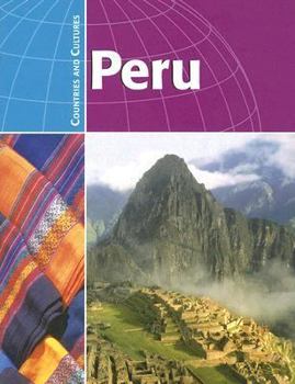 Paperback Peru Book