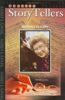 Library Binding Beverly Cleary Book