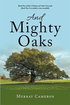 Hardcover And Mighty Oaks Book