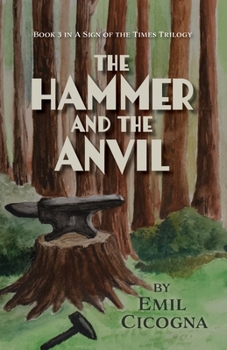 Paperback The Hammer and the Anvil Book