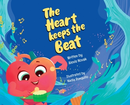 Hardcover The Heart Keeps the Beat Book