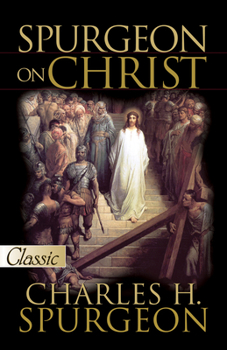 Paperback Spurgeon on Christ Book