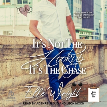 Audio CD It's Not the Hookup, It's the Chase Book