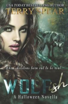 Paperback Wolfish Book