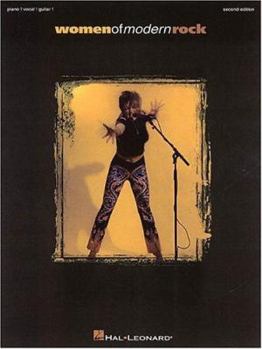 Paperback Women of Modern Rock Book