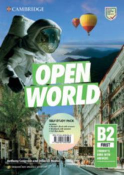 Open World First Self-Study Pack (Student's Book with Answers and Workbook with Answers) English for Spanish Speakers