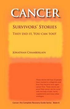 Paperback Cancer Survivors' Stories Book