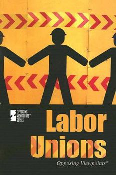 Paperback Labor Unions Book