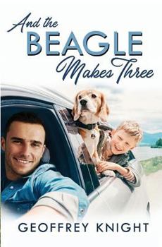 Paperback And the Beagle Makes Three Book