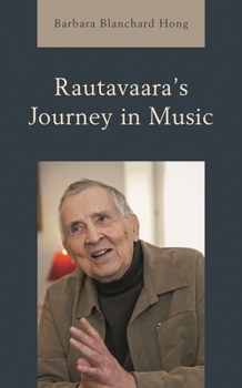 Paperback Rautavaara's Journey in Music Book