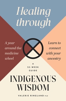 A Year Around the Medicine Wheel