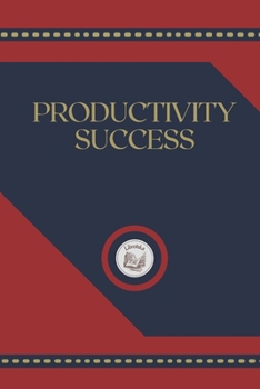 Paperback Productivity Success Book
