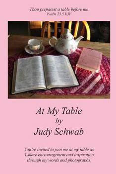 Paperback At My Table Book