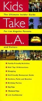 Paperback Kids Take L. A. Book