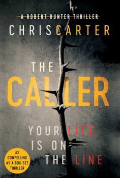Paperback THE CALLER Book