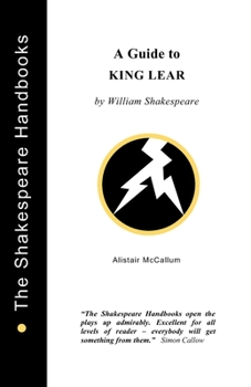 Paperback A Guide to King Lear Book