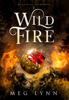 Hardcover Wildfire Book