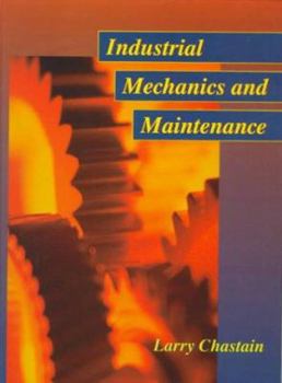 Hardcover Industrial Mechanics and Maintenance Book