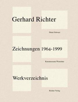 Hardcover Gerhard Richter: Drawings: 1964-1999 Book