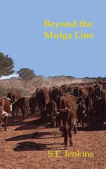 Paperback Beyond the Mulga Line Book