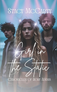 Paperback Girl in the Static Book
