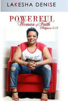 Paperback Powerful Woman of Faith Book