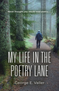 Paperback My Life in the Poetry Lane Book