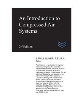 Paperback An Introduction to Compressed Air Systems Book
