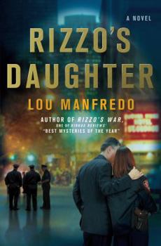 Hardcover Rizzo's Daughter Book