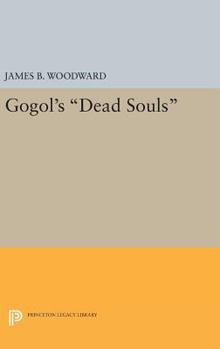 Hardcover Gogol's Dead Souls Book