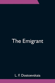 Paperback The Emigrant Book