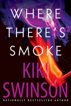 Paperback Where There's Smoke Book