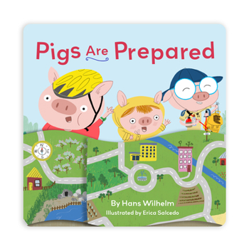 Paperback Pigs Are Prepared Book
