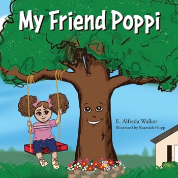 Paperback My Friend Poppi Book